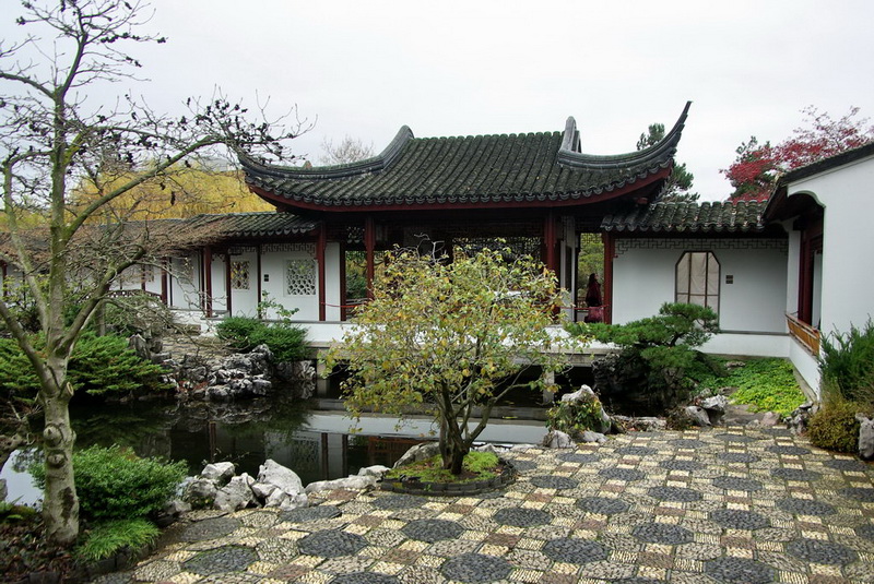 Vancouver’s Classical Chinese Garden