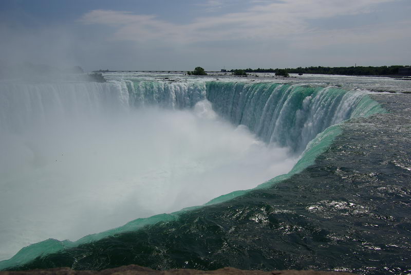 Delightful Niagara Falls in Canada