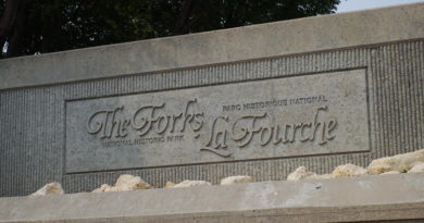 Visit to “The Forks” in Winnipeg, Canada (2018)